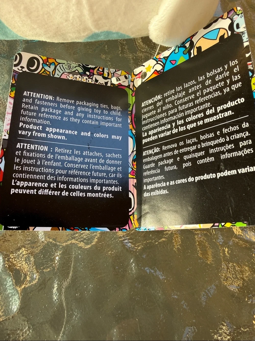 Tokidoki 8